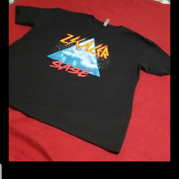 ZSCALER SASE CONCERT T-SHIRT - Picture 10 of 12
